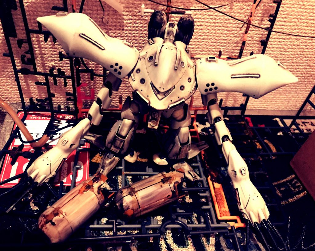 ハイゴック–3枚目/制作者：shibu69Art works