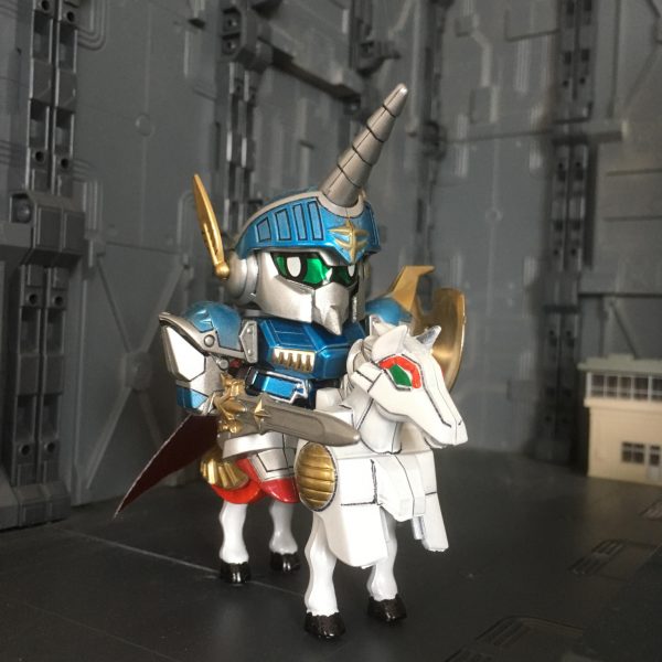 騎兵伝説 聖龍騎士ゼータガンダム