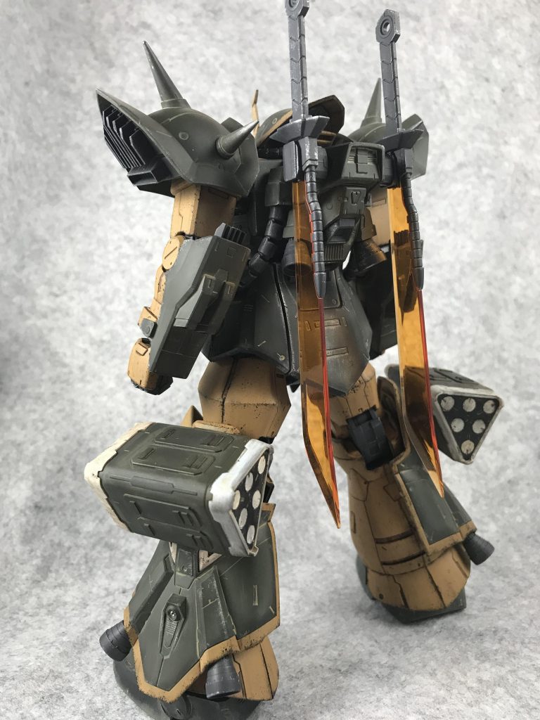 RE  イフリート改–5枚目/制作者：まこ吉