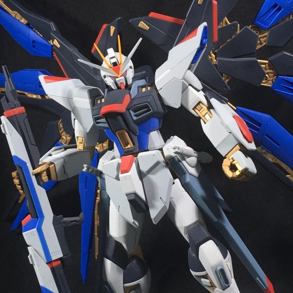 MG ストライクフリーダム