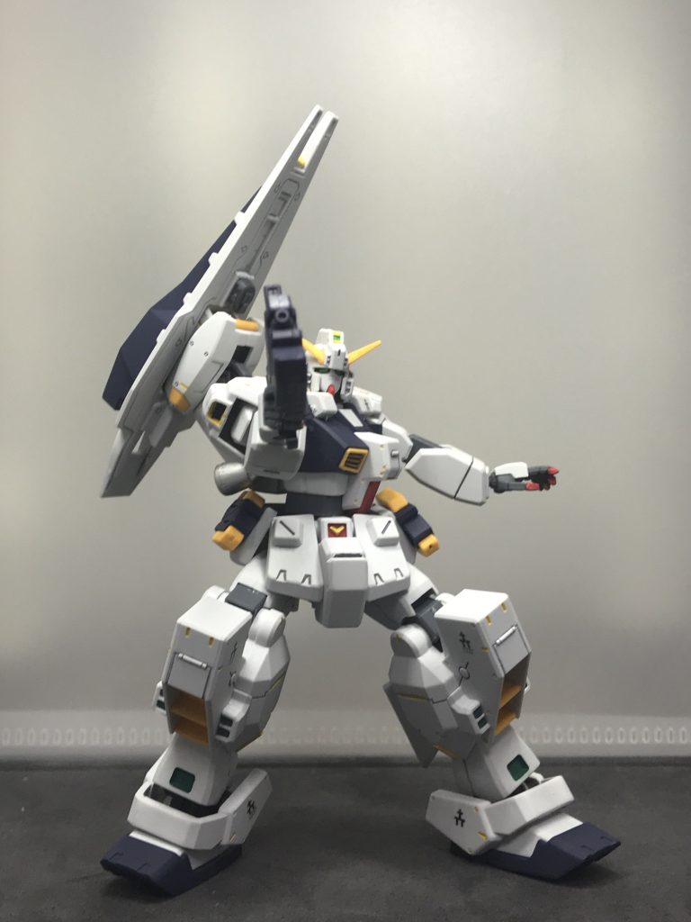 ヘイズル改–5枚目/制作者：bori