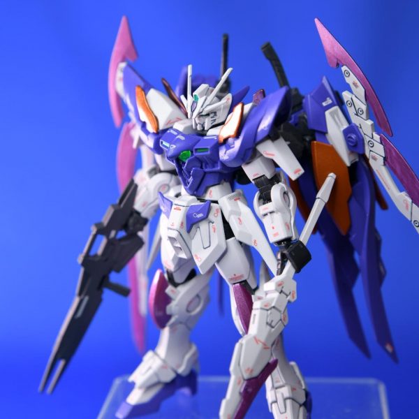 ウイングガンダムゼロ紫炎