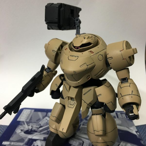 ランドマン・ロディ(砂漠仕様)