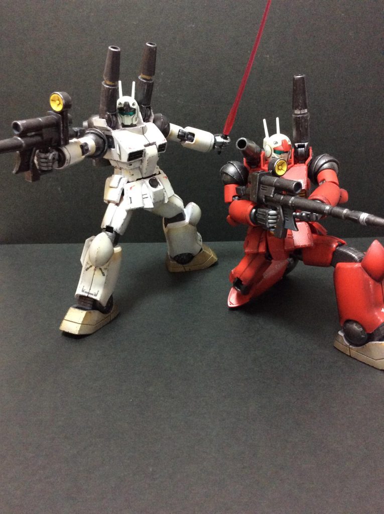 兄弟で力を合わせて敵を撃破！