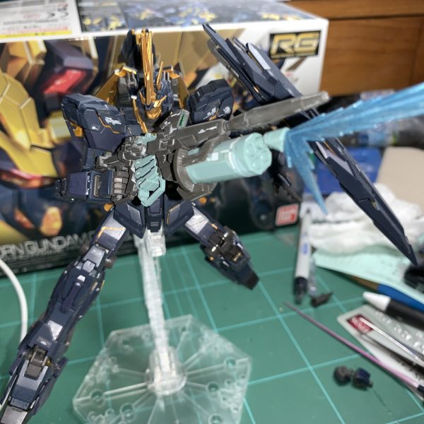 RG バンシィ・ノルン