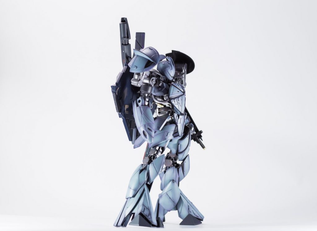 ターンX(Vフレーム)–9枚目/制作者：ヨッシー