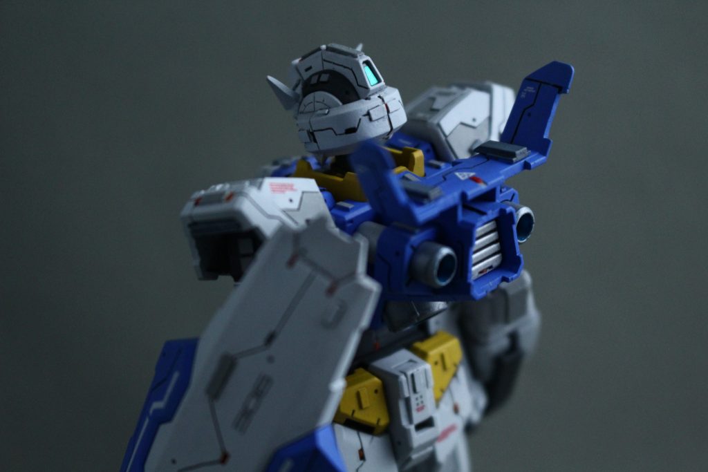 HG GUNDAM AGE-1 NORMAL–6枚目/制作者：@peco_mochiguma