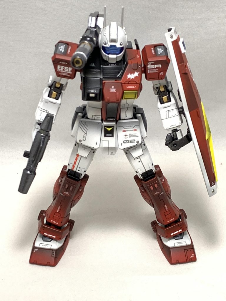 強そうで弱そう！？みんな大好きジムキャノン❤️