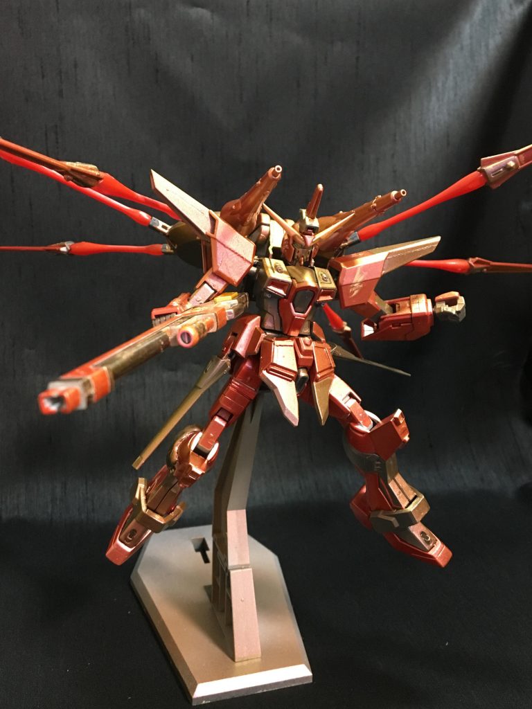 ジャスティスカイザー(ミキシング)–9枚目/制作者：@asuran0251