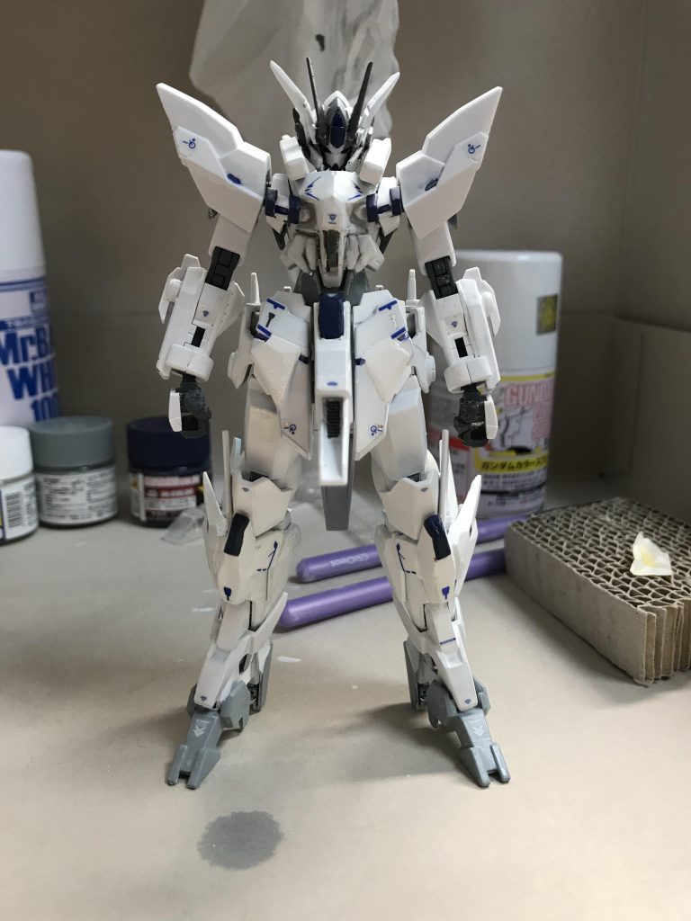 完成(自己満(*´﹃`))