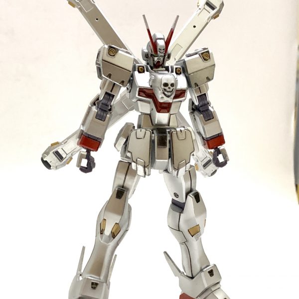 ガンプラ MG5体 セット クロスボーン ジャンク ガンプラ MG5体 セット クロスボーン ジャンク - メルカリ