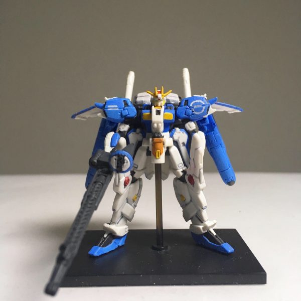 1/400 ガンダムコレクション EX- ガンダム｜@kjj6997さんの 