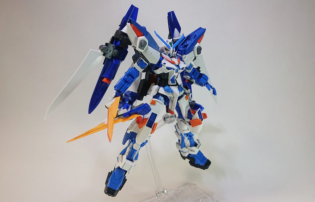 以上となります。お疲れさまでした。

気に入った部品があるとすぐブルーフレームに組み込みたくなってしまうのは新たな病気なのでは…
これからも定期的にやってしまうと思いますが、どれも僕の好みを突き詰めたものに間違いはなくどれも気に入っています。
是非お付き合いいただければ嬉しいです。


よろしければ評価やコメント、お待ちしております。

それではまた。