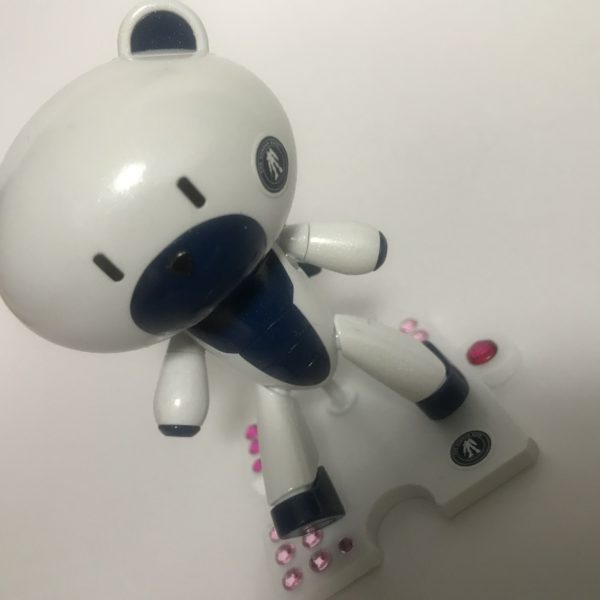 ガンダムベース限定プチッガイ