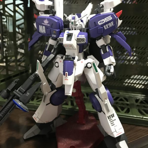 Hi-Sガンダム type〝REX〟レックス