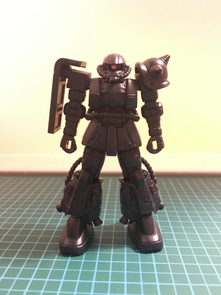 素組だと肩が高すぎて首も長く見えます