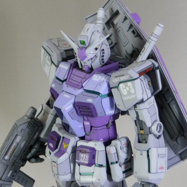 RX-78-3   G3-GUNDAM