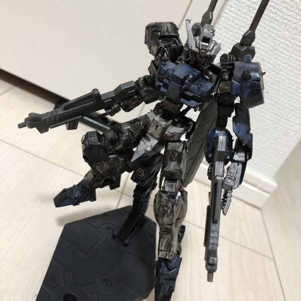 1/144 ガンダムアスタロト ver.2