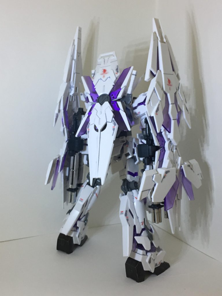 先程のバックショットになります。