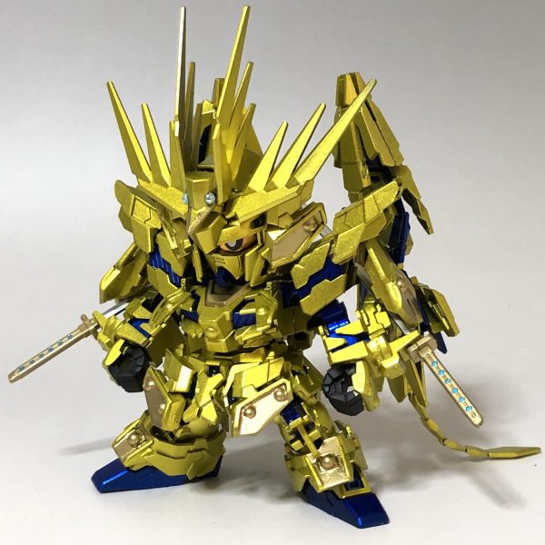 SDCS 武者 巫衣捻駆須（フェネクス）