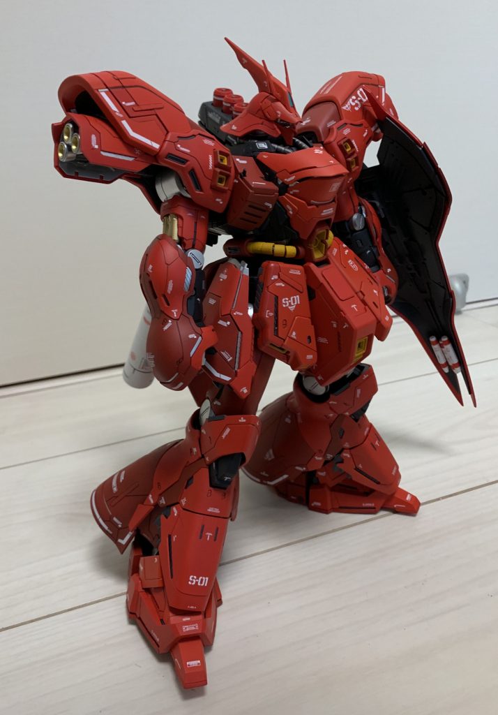 あ、指付いてないじゃないか