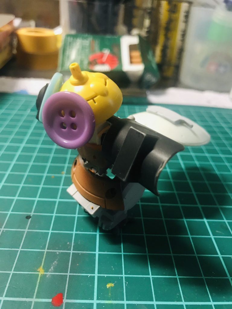 イメージ固まりましたの図