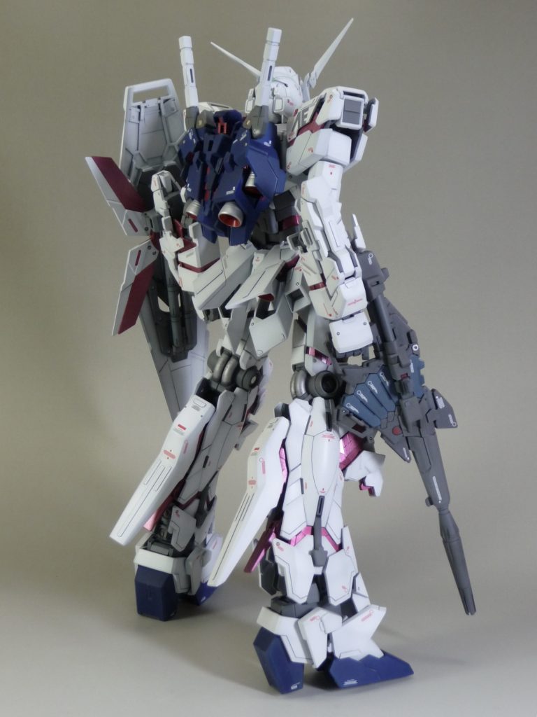 RX-0  UNICORN GUNDAM–3枚目/制作者：You-keito (ゆう中尉)