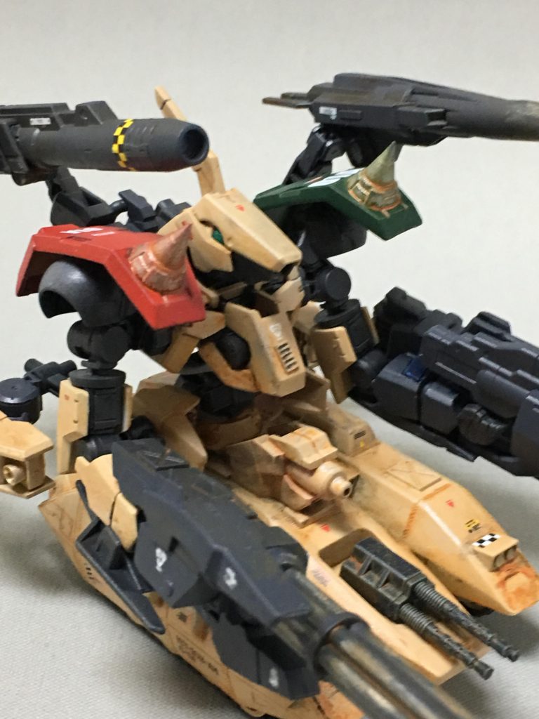 グレイズタンク–2枚目/制作者：ふーじー