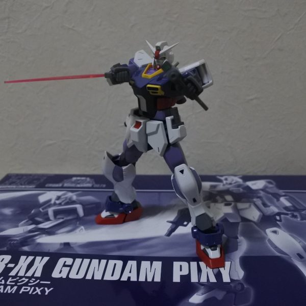 (HGUC)RX-78-XX ガンダムピクシー