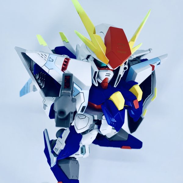 BB戦士 クスィーガンダム