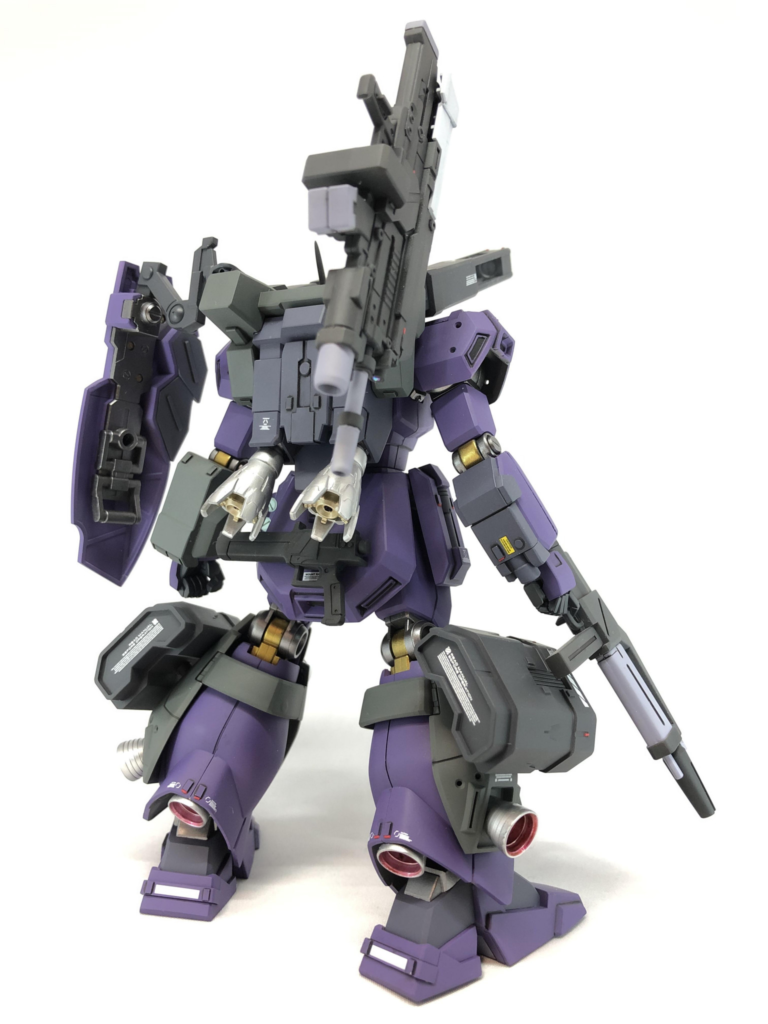 アームドジェガン ひかるさんのガンプラ作品 Gunsta ガンスタ