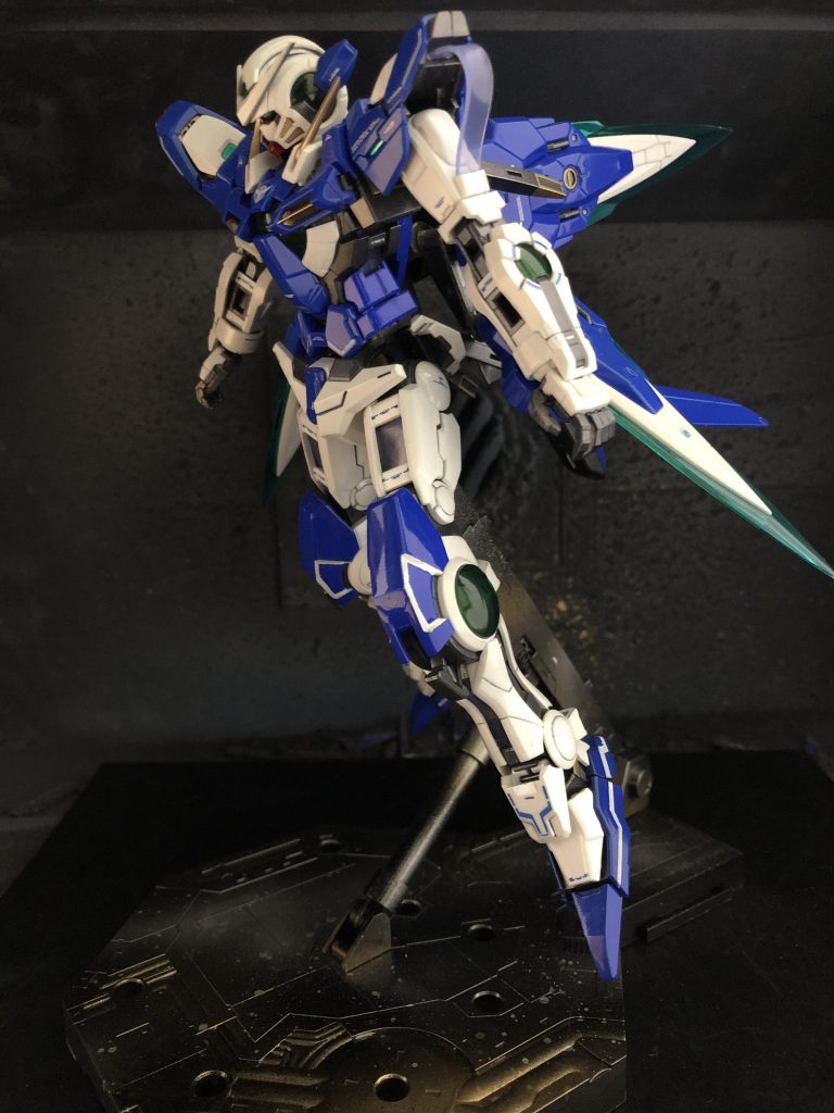 換装パーツとしてジャンクパーツでバックパックを作ってみました。