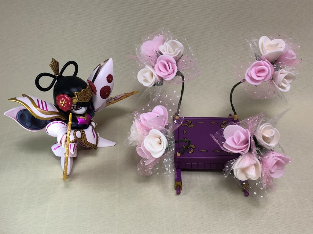 貂蝉キュベレイ–4枚目/制作者：あるとん