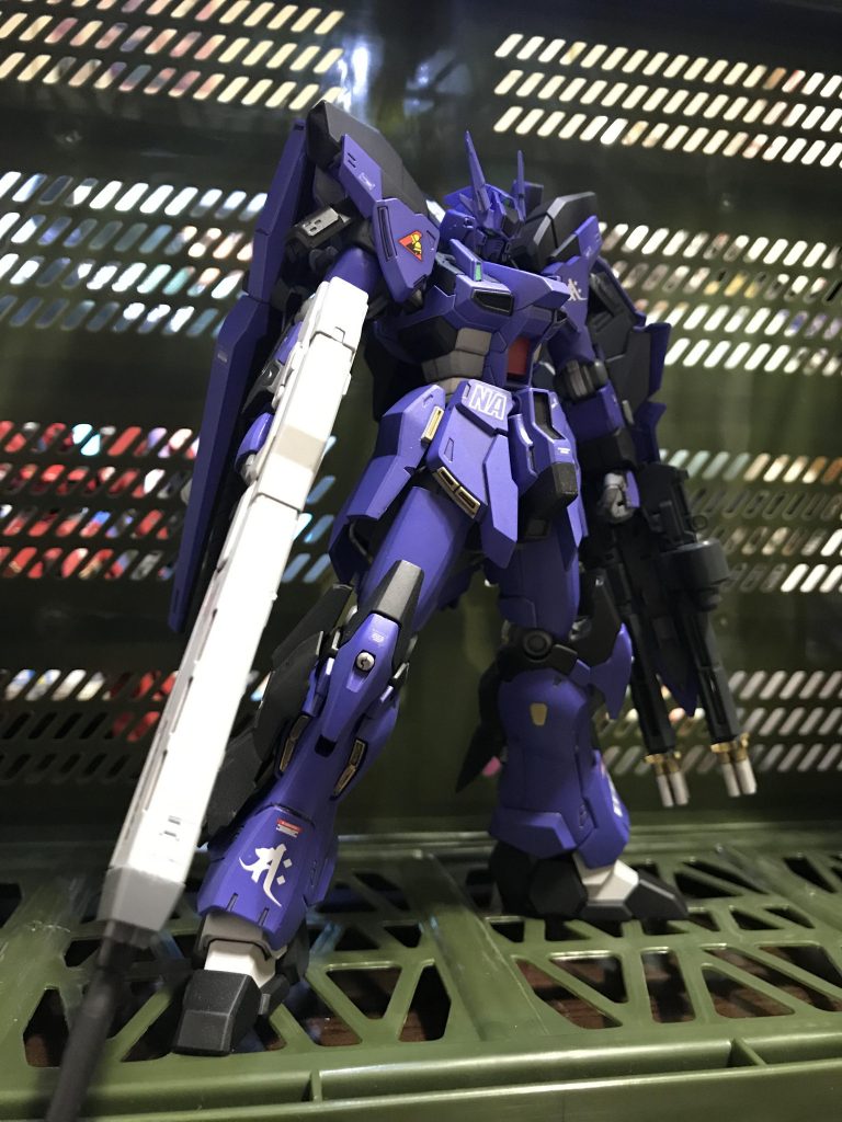 シナンジュ.ウィザード 2号機–9枚目/制作者:真樹京介