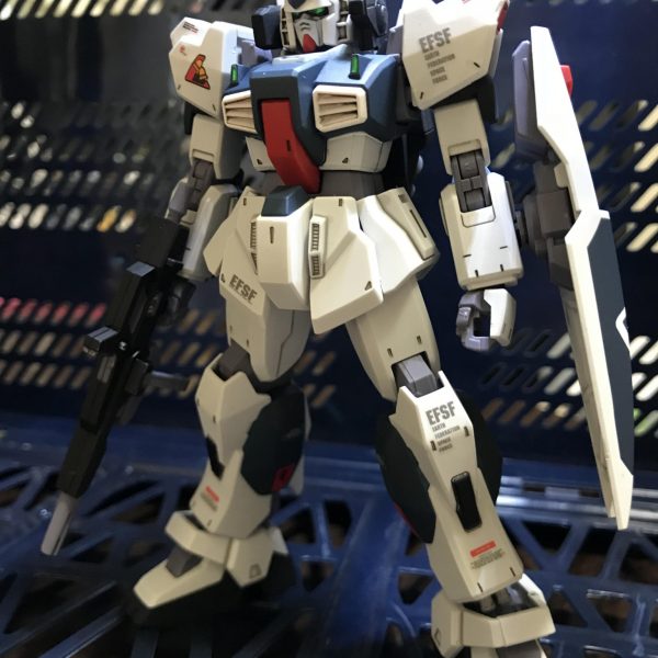 ガンダム Mk-Ⅱ