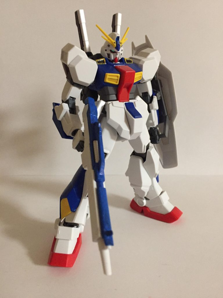 ガンダムAN-01 トリスタン–3枚目/制作者：氷柱ツララ