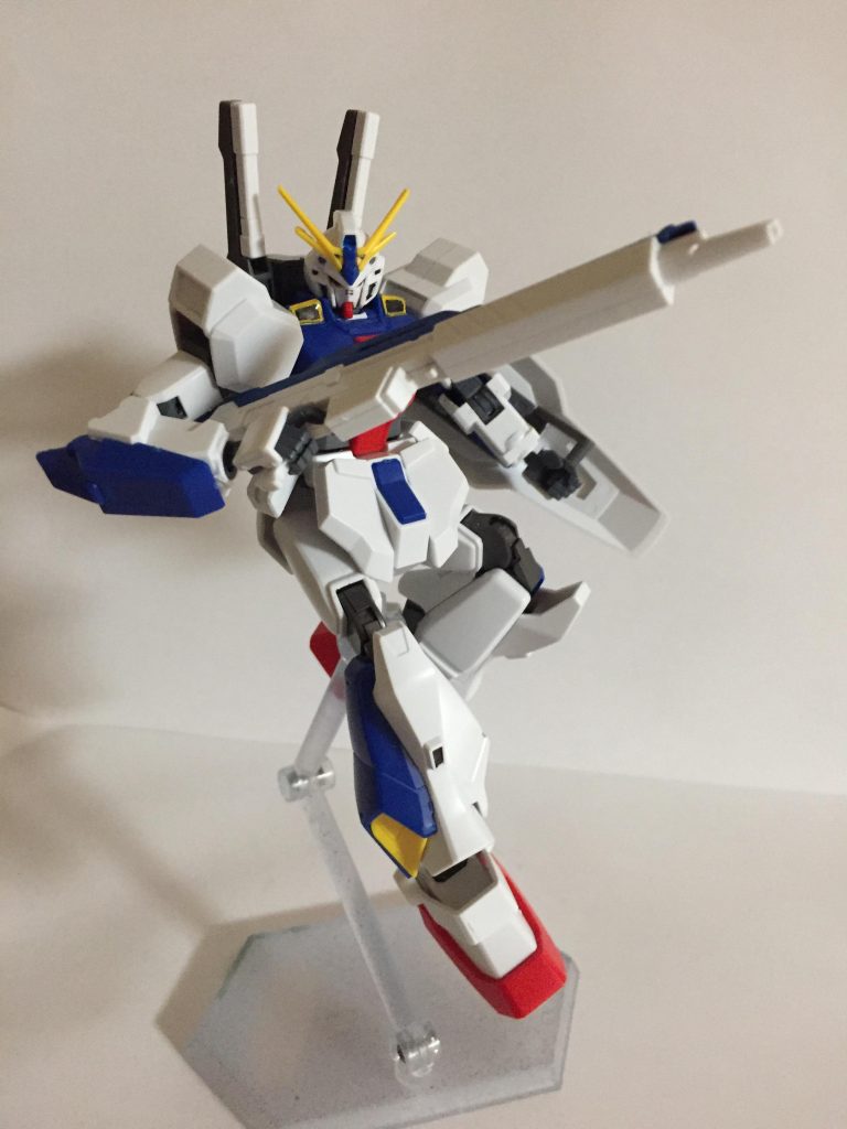 ガンダムAN-01 トリスタン–6枚目/制作者：氷柱ツララ