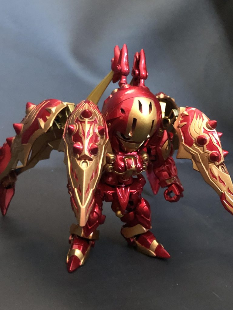 三國創傑傳Avengers–4枚目/制作者：超級大魔王