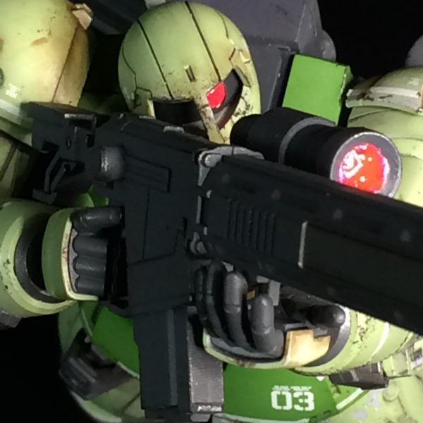 HG ヴァッフ（実戦配備仕様）