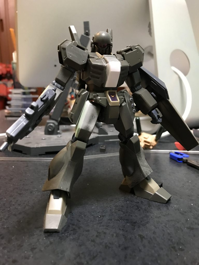 大きくいじったのは2箇所のみ