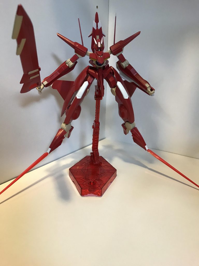 隠し腕…こっちにもあるんだよぉ！