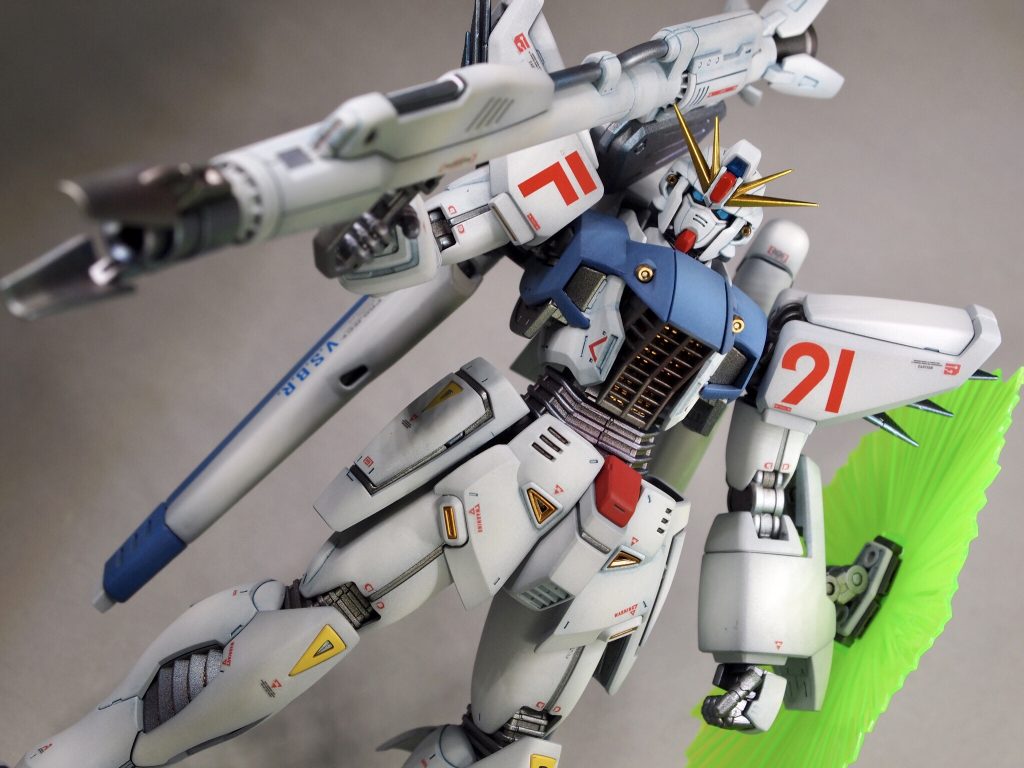 F91–4枚目/制作者：ヒロアケッチ