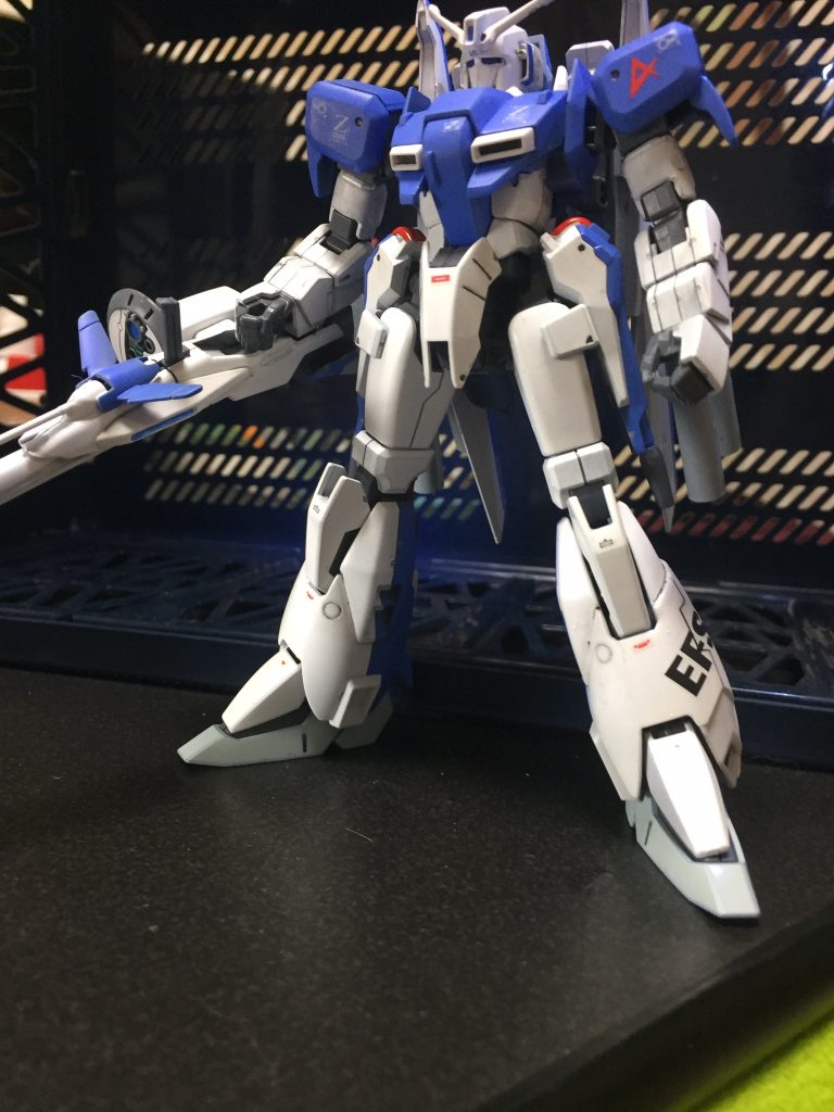 ゼータプラス 青ver.2–7枚目/制作者：真樹京介