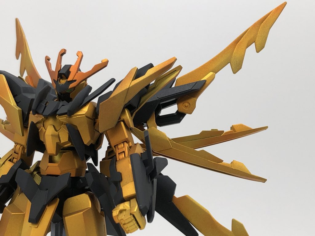 私はガンダムと同じくらい仮面ライダーが好きで、中でもビルドは好きな作品なのでせっかくクローズマグマを作ったなら他の3ライダーもいつかガンプラで作ってみたいです
(*≧∀≦*)