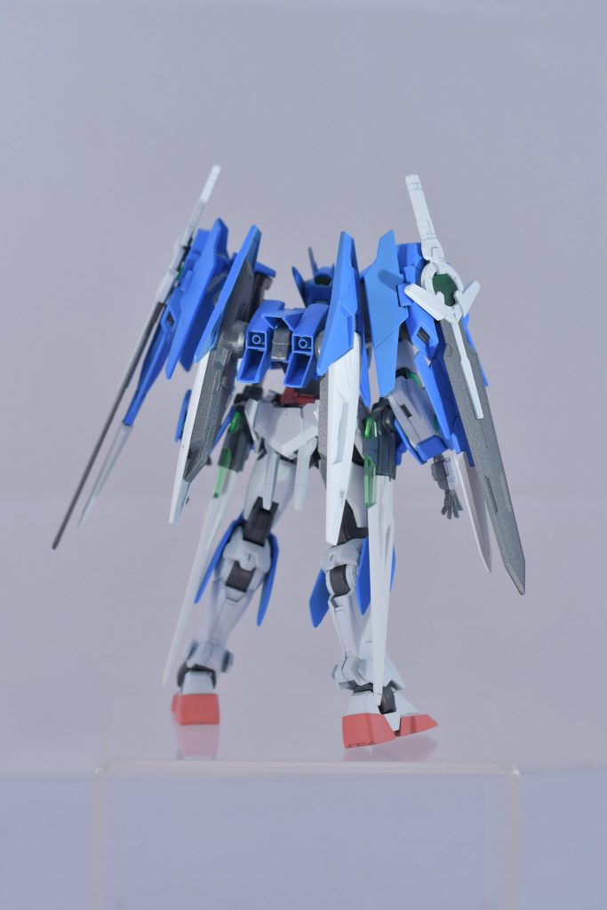 ガンダムダブルオーダイバーエース–3枚目/制作者：ふーじー