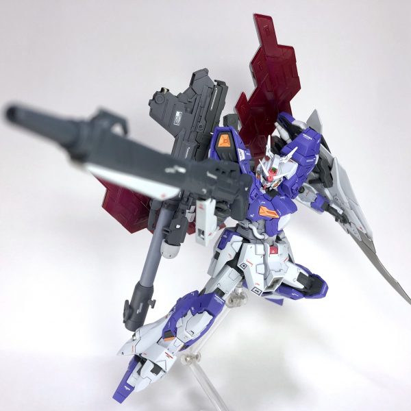 AMS-123X-X ムーンガンダム