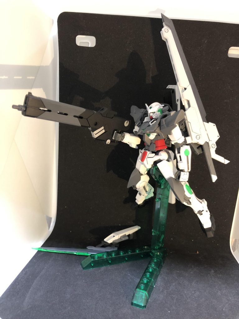 専用ビームライフル