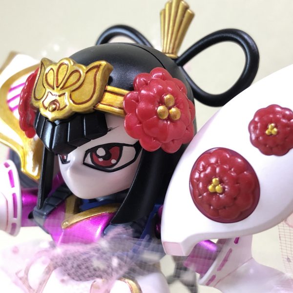 貂蝉キュベレイ