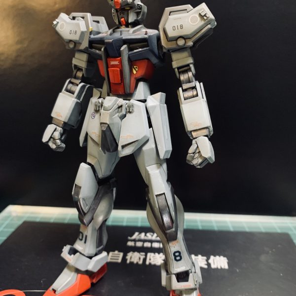 航空自衛隊新装備 GAT-X105