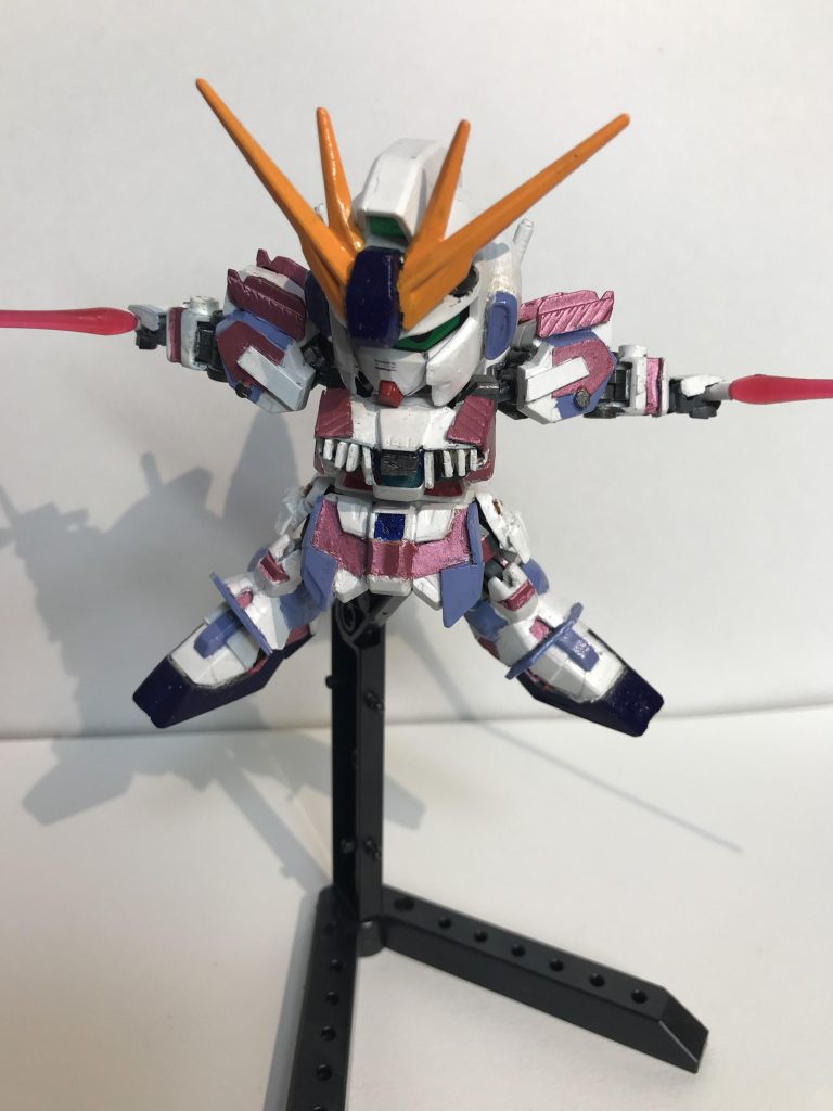 サーベルは2本がいいです!